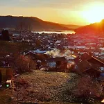 Le Jardin Idyllique - Sauna - Vue * Gerardmer