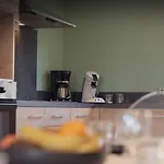 Le Jardin Idyllique - Sauna - Vue Apartman Gérardmer