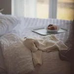 Le Jardin Idyllique - Sauna - Vue