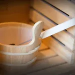 Le Jardin Idyllique - Sauna - Vue * Gérardmer