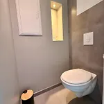 Le Jardin Idyllique - Sauna - Vue Apartman