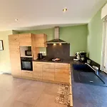 Apartman Le Jardin Idyllique - Sauna - Vue *