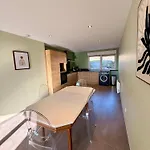 Le Jardin Idyllique - Sauna - Vue Apartman Gérardmer