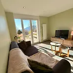 Le Jardin Idyllique - Sauna - Vue Apartman Gérardmer