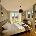 Le Jardin Idyllique - Sauna - Vue * Gérardmer