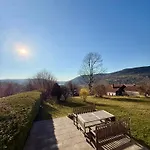 Le Jardin Idyllique - Sauna - Vue * Gérardmer