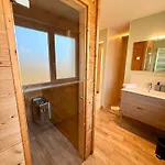Le Jardin Idyllique - Sauna - Vue Apartman
