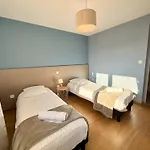 Apartman Le Jardin Idyllique - Sauna - Vue