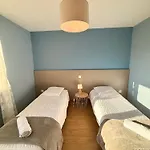 Le Jardin Idyllique - Sauna - Vue Apartman *