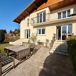 Apartman Le Jardin Idyllique - Sauna - Vue *