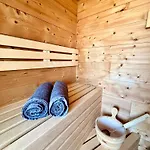 Apartman Le Jardin Idyllique - Sauna - Vue *