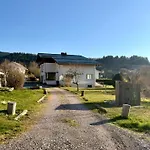 Apartman Le Jardin Idyllique - Sauna - Vue