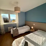 Le Jardin Idyllique - Sauna - Vue *