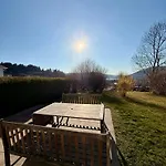 Le Jardin Idyllique - Sauna - Vue * Gérardmer