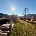 Le Jardin Idyllique - Sauna - Vue Apartman Gérardmer