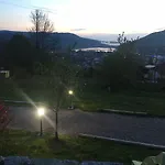 Le Jardin Idyllique - Sauna - Vue Apartman *