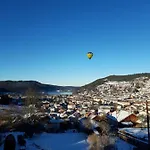Le Jardin Idyllique - Sauna - Vue Apartman Gérardmer