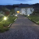 Le Jardin Idyllique - Sauna - Vue Apartman