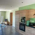 Apartman Le Jardin Idyllique - Sauna - Vue