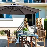 Le Jardin Idyllique - Sauna - Vue Apartman