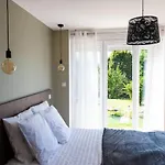 Apartman Le Jardin Idyllique - Sauna - Vue Gérardmer