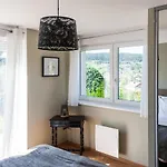 Le Jardin Idyllique - Sauna - Vue * Gérardmer