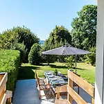Le Jardin Idyllique - Sauna - Vue Apartman Gérardmer