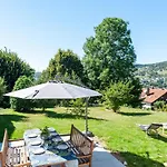 Apartman Le Jardin Idyllique - Sauna - Vue *