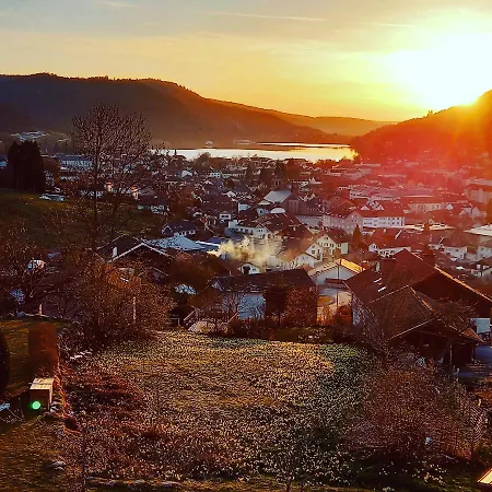 Le Jardin Idyllique - Sauna - Vue * Gérardmer