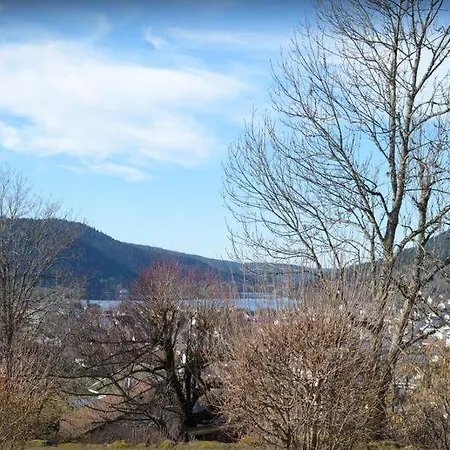 Apartment Le Jardin Idyllique - Sauna - Vue
