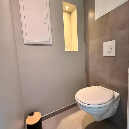 Le Jardin Idyllique - Sauna - Vue Apartment