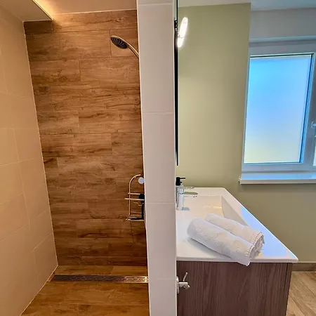 Le Jardin Idyllique - Sauna - Vue *