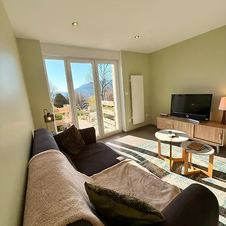 Le Jardin Idyllique - Sauna - Vue Apartment Gérardmer