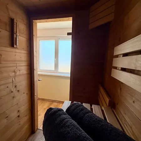 Le Jardin Idyllique - Sauna - Vue Apartment *