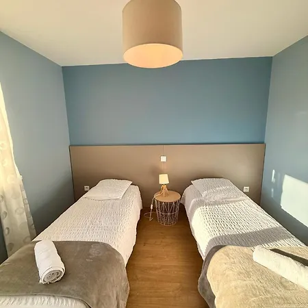 Le Jardin Idyllique - Sauna - Vue Apartment *