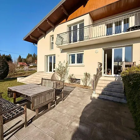 Apartment Le Jardin Idyllique - Sauna - Vue *