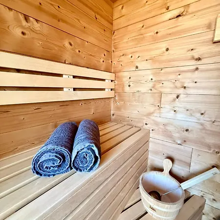 Apartment Le Jardin Idyllique - Sauna - Vue *