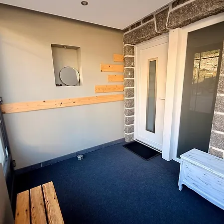 Le Jardin Idyllique - Sauna - Vue * Gérardmer