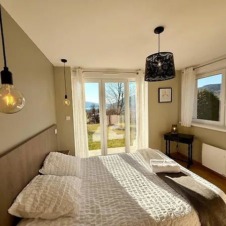 Appartement Le Jardin Idyllique - Sauna - Vue Gérardmer