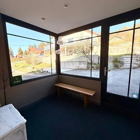Apartment Le Jardin Idyllique - Sauna - Vue