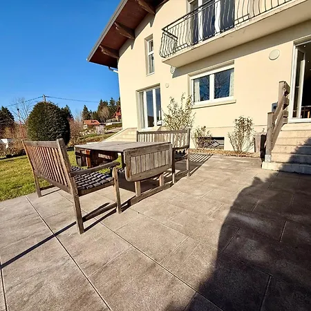 Le Jardin Idyllique - Sauna - Vue Apartment *