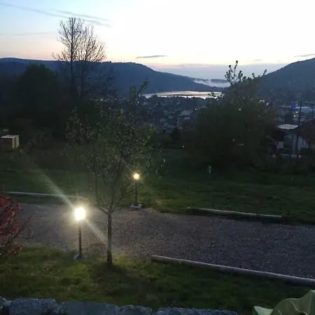 Le Jardin Idyllique - Sauna - Vue Apartment *