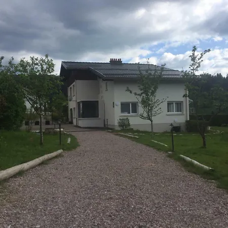 Aux Bonheurs Du Lejlighed