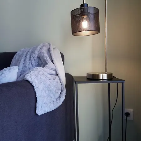 Aux Bonheurs Du Lejlighed