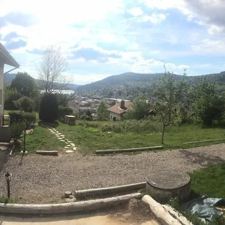 Aux Bonheurs Du Lejlighed