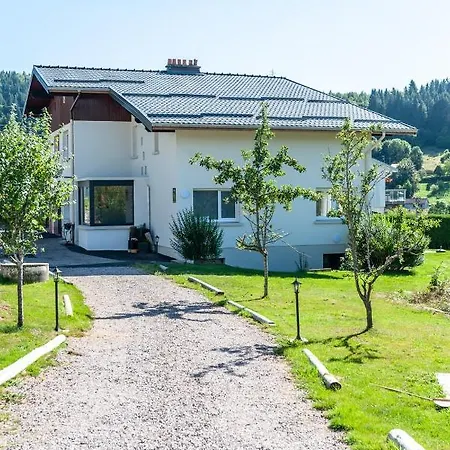 公寓 Aux Bonheurs Du 热拉梅