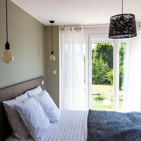 Lejlighed Aux Bonheurs Du Gérardmer