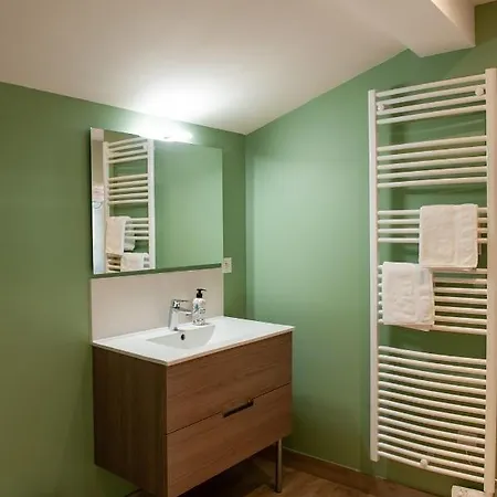 Aux Bonheurs Du Lejlighed