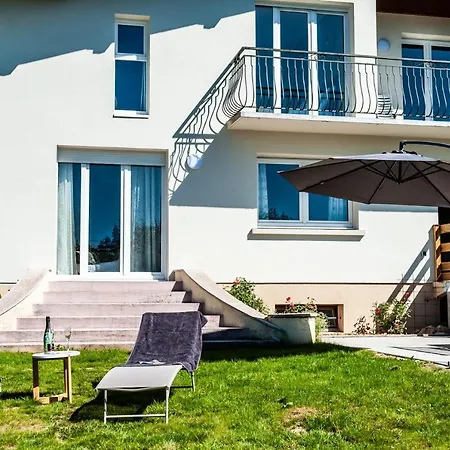 Apartment Le Jardin Idyllique - Sauna - Vue Gérardmer