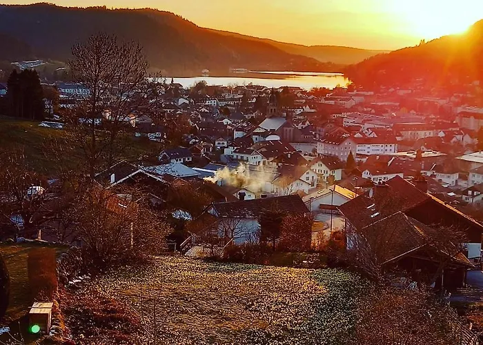 Le Jardin Idyllique - Sauna - Vue * Gérardmer